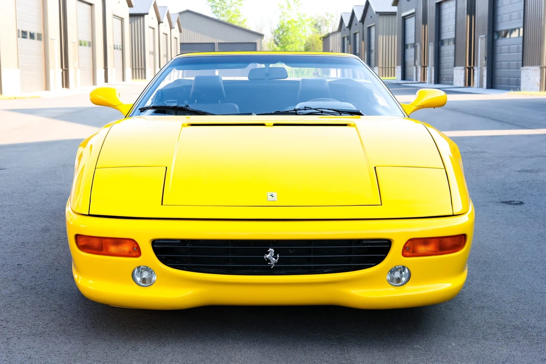 1996 Ferrari F355 Spider - Image 24 of 31