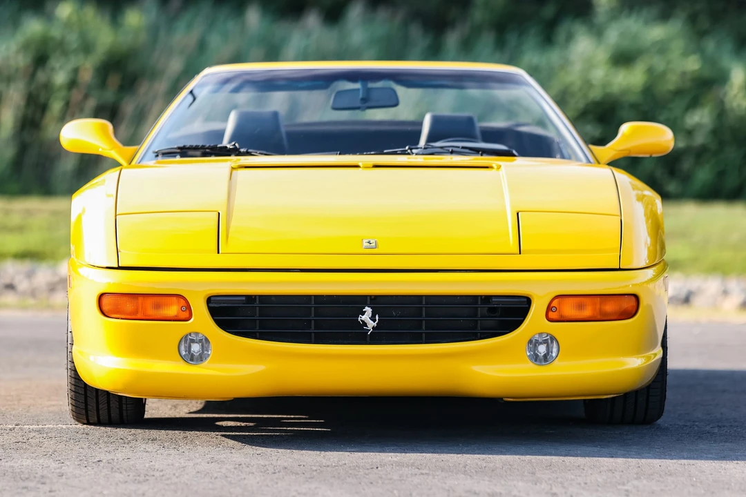 1996 Ferrari F355 Spider - Image 28 of 31