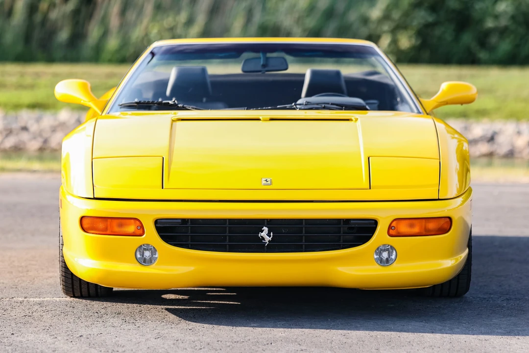 1996 Ferrari F355 Spider - Image 29 of 31