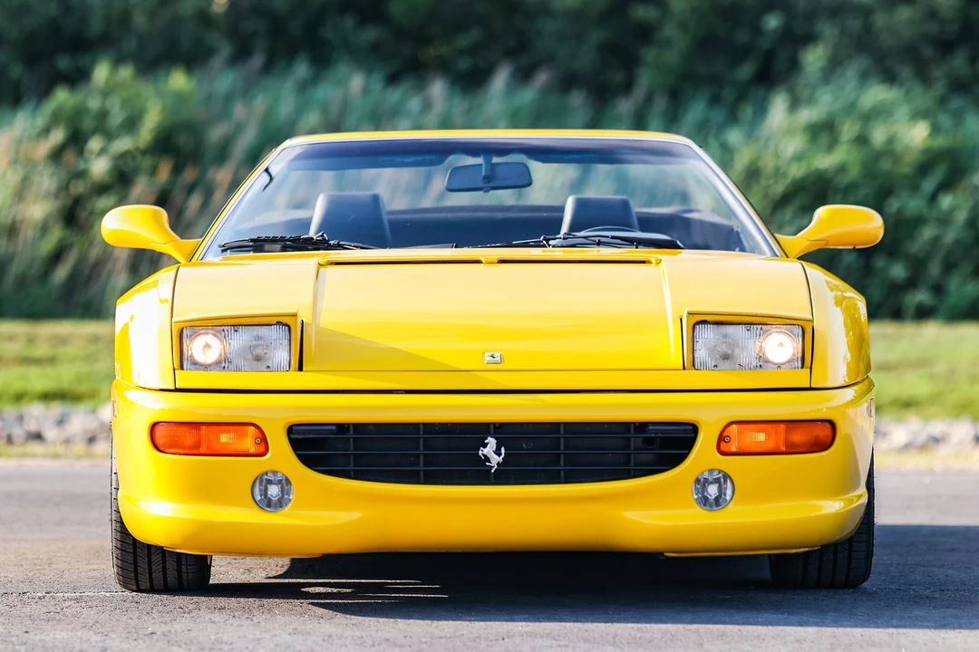 1996 Ferrari F355 Spider - Image 30 of 31