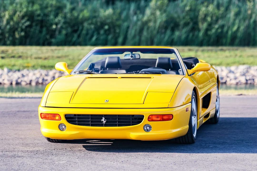 1996 Ferrari F355 Spider - Image 21 of 31