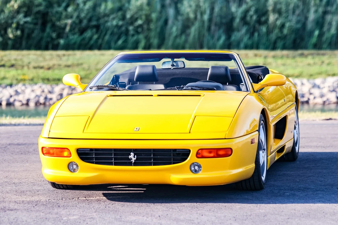 1996 Ferrari F355 Spider - Image 22 of 31