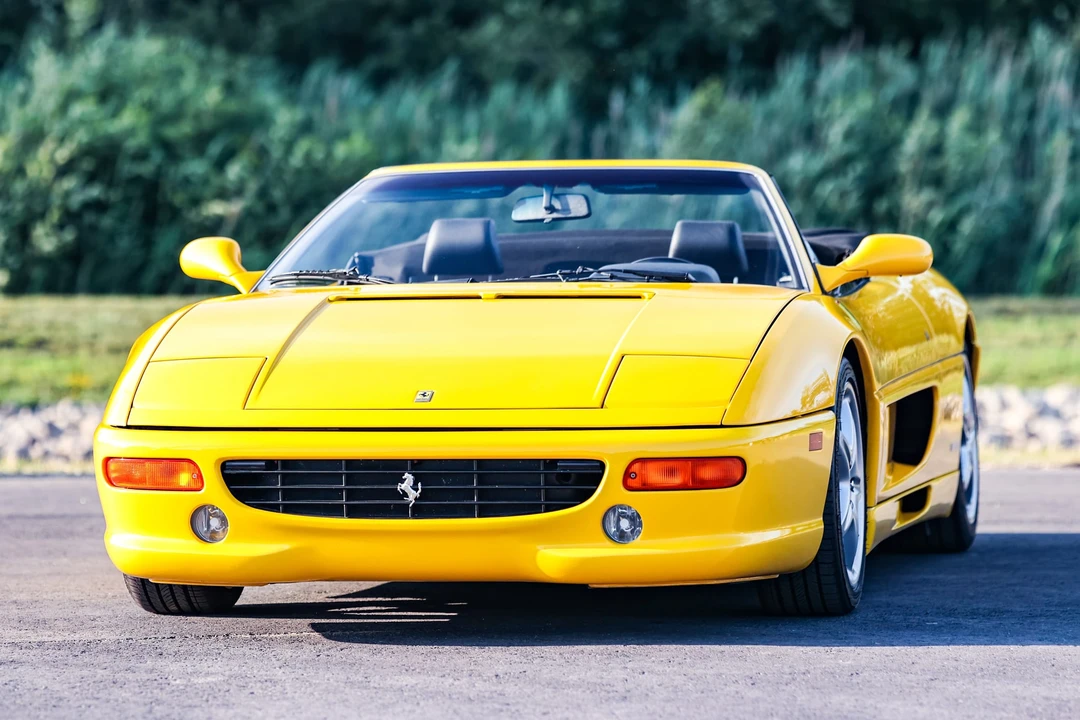 1996 Ferrari F355 Spider - Image 23 of 31
