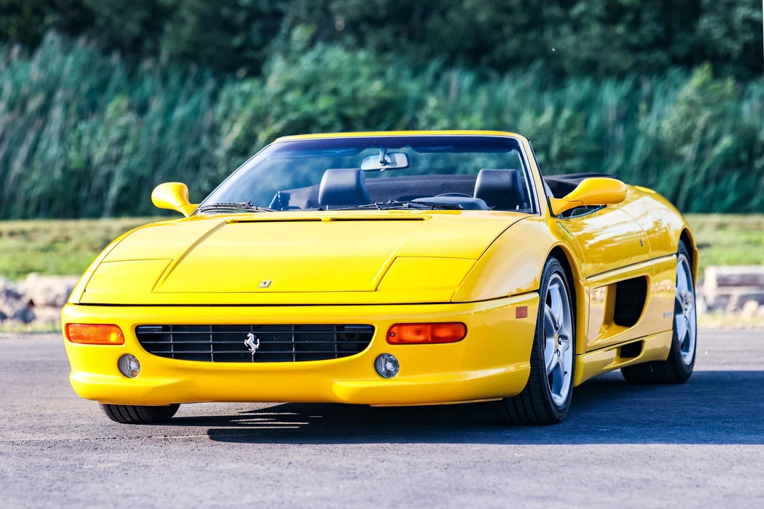 1996 Ferrari F355 Spider - Image 19 of 31
