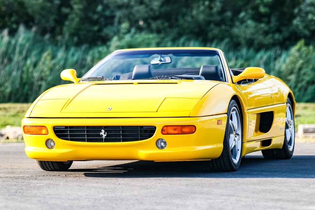 1996 Ferrari F355 Spider - Image 20 of 31