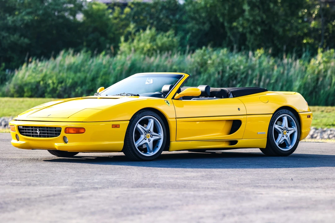 1996 Ferrari F355 Spider - Image 12 of 31