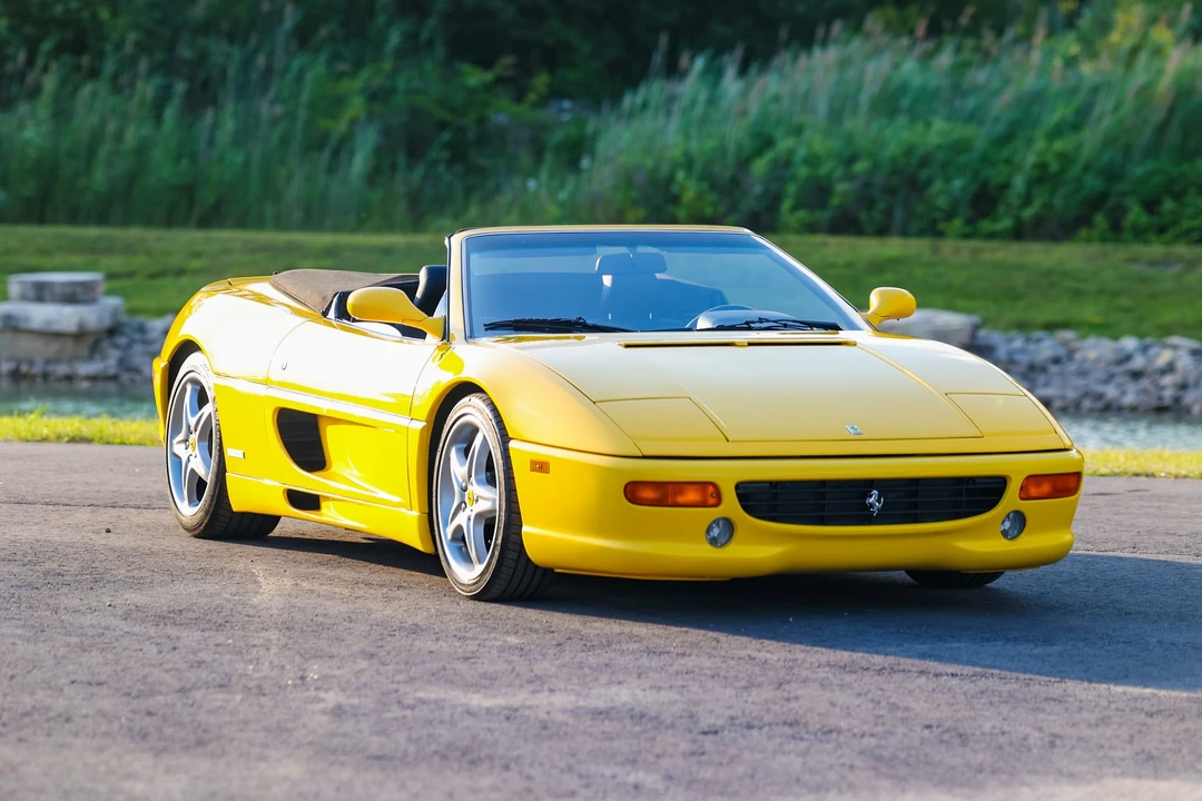 1996 Ferrari F355 Spider - Image 31 of 31