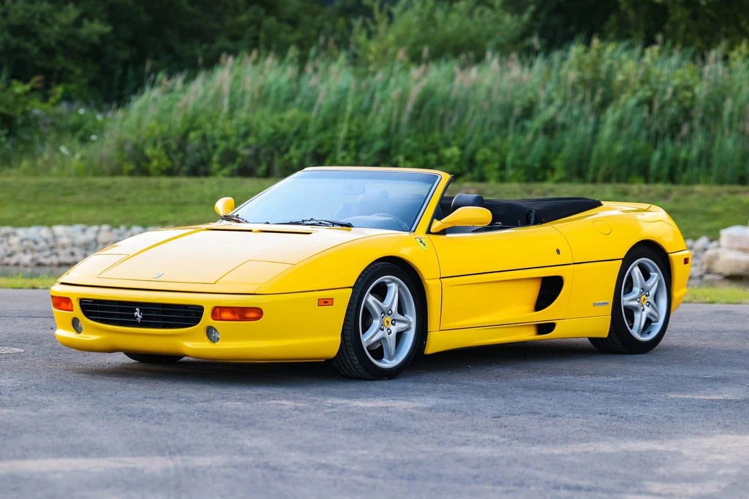 1996 Ferrari F355 Spider - Image 17 of 31