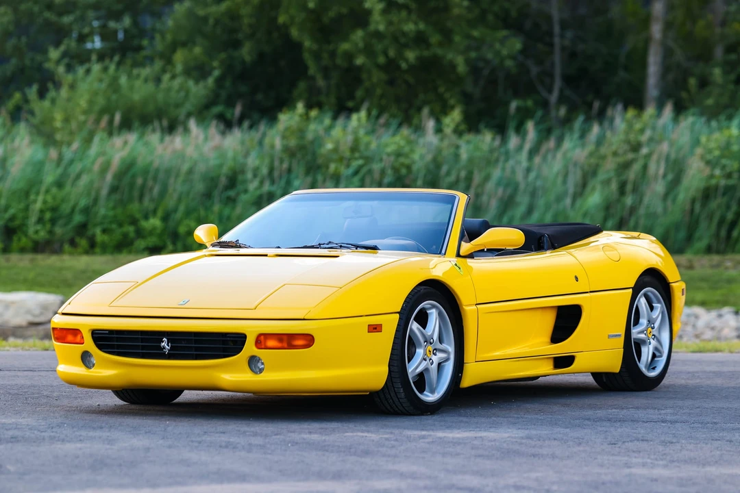 1996 Ferrari F355 Spider - Image 18 of 31