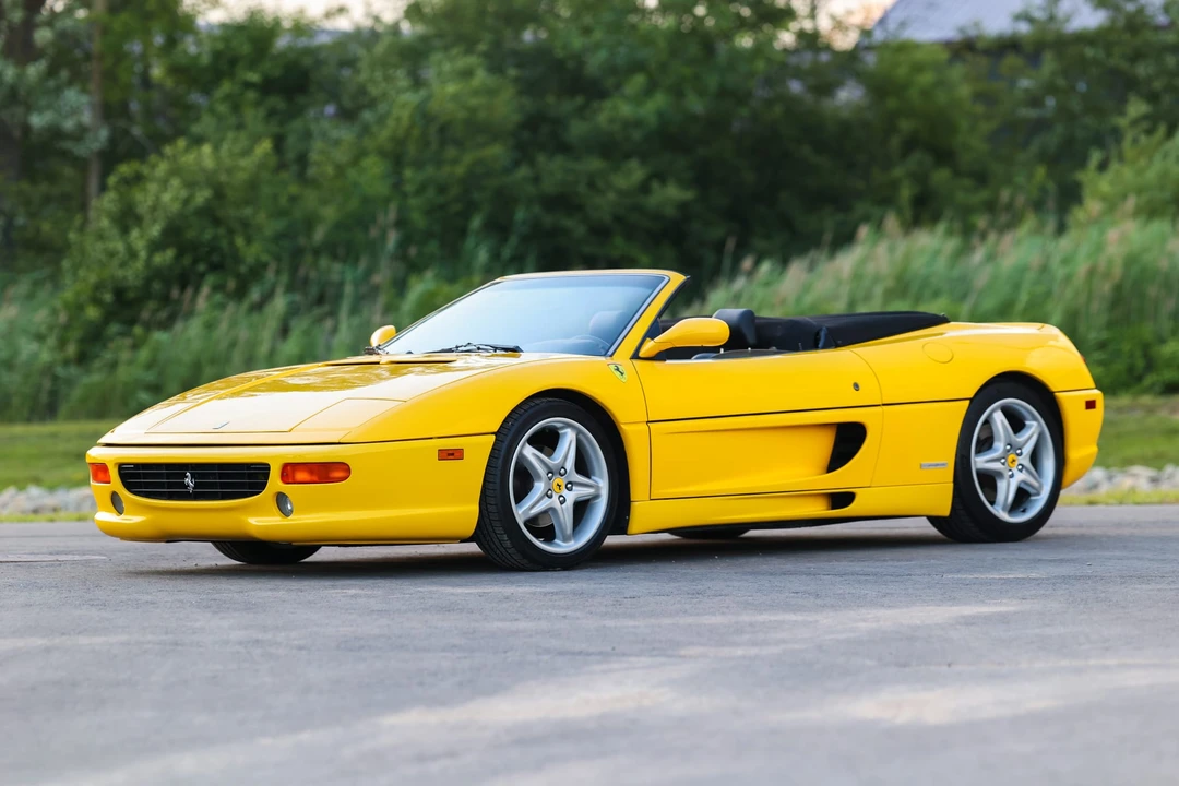 1996 Ferrari F355 Spider - Image 15 of 31