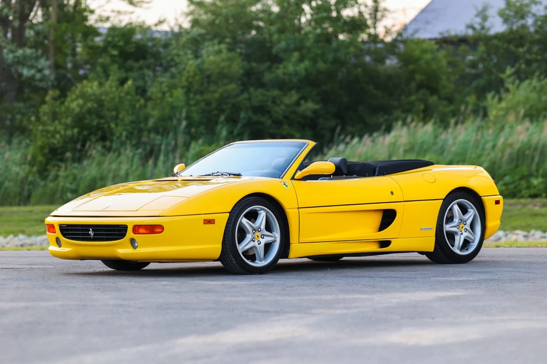1996 Ferrari F355 Spider - Image 16 of 31