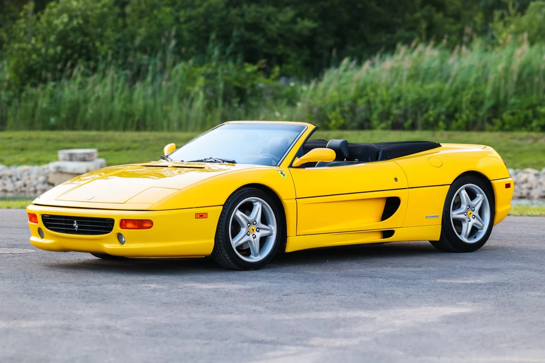 1996 Ferrari F355 Spider - Image 11 of 31