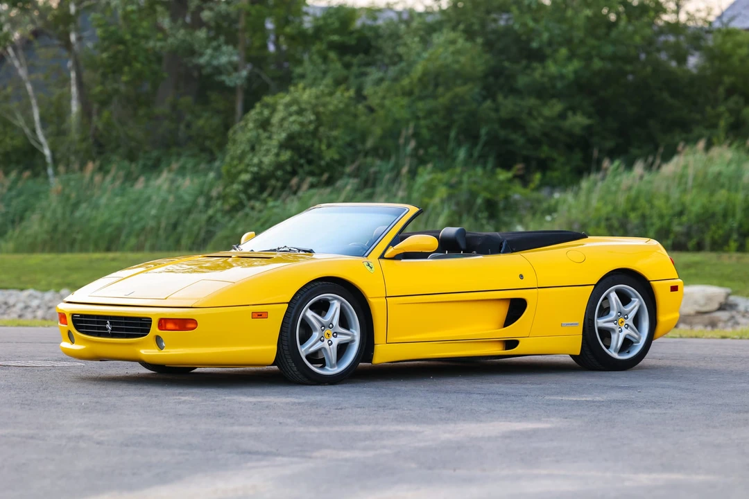 1996 Ferrari F355 Spider - Image 10 of 31
