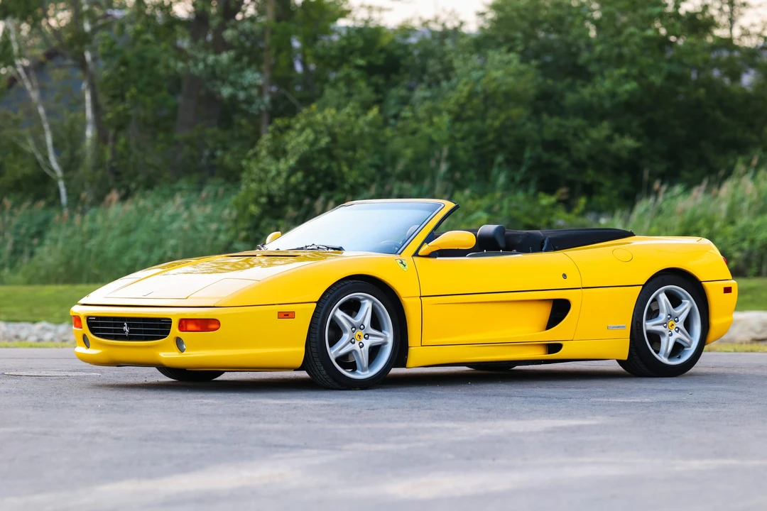1996 Ferrari F355 Spider - Image 4 of 31