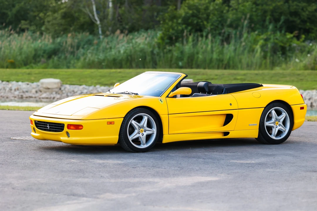1996 Ferrari F355 Spider - Image 5 of 31