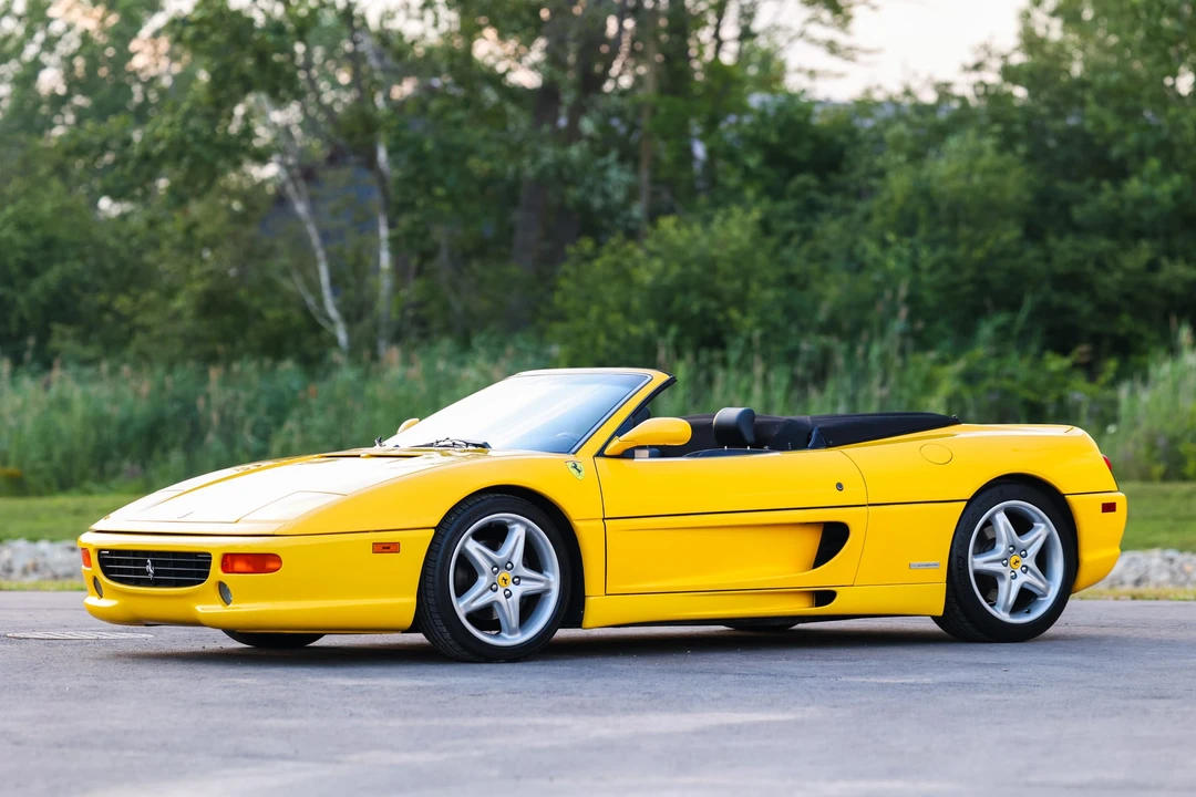 1996 Ferrari F355 Spider - Image 6 of 31