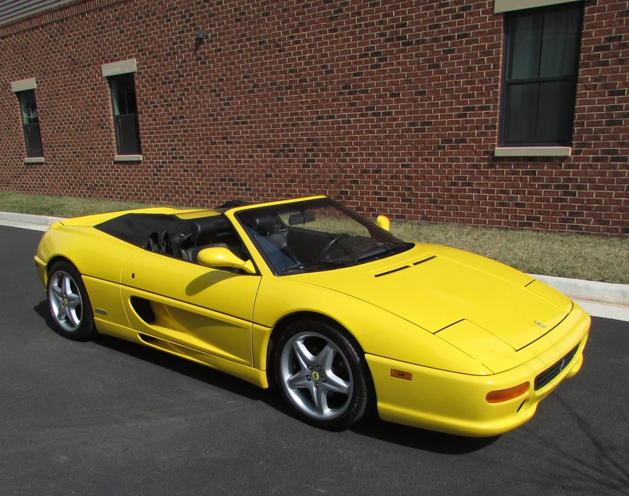 1996 Ferrari F355 Spider - Image 6 of 31