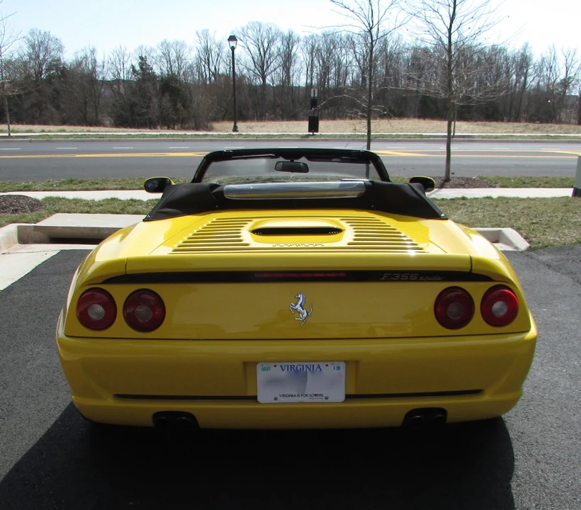 1996 Ferrari F355 Spider - Image 4 of 31