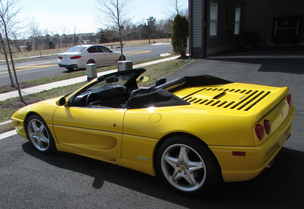 1996 Ferrari F355 Spider - Image 3 of 31