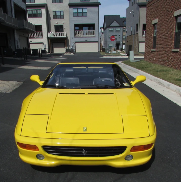 1996 Ferrari F355 Spider - Image 7 of 31