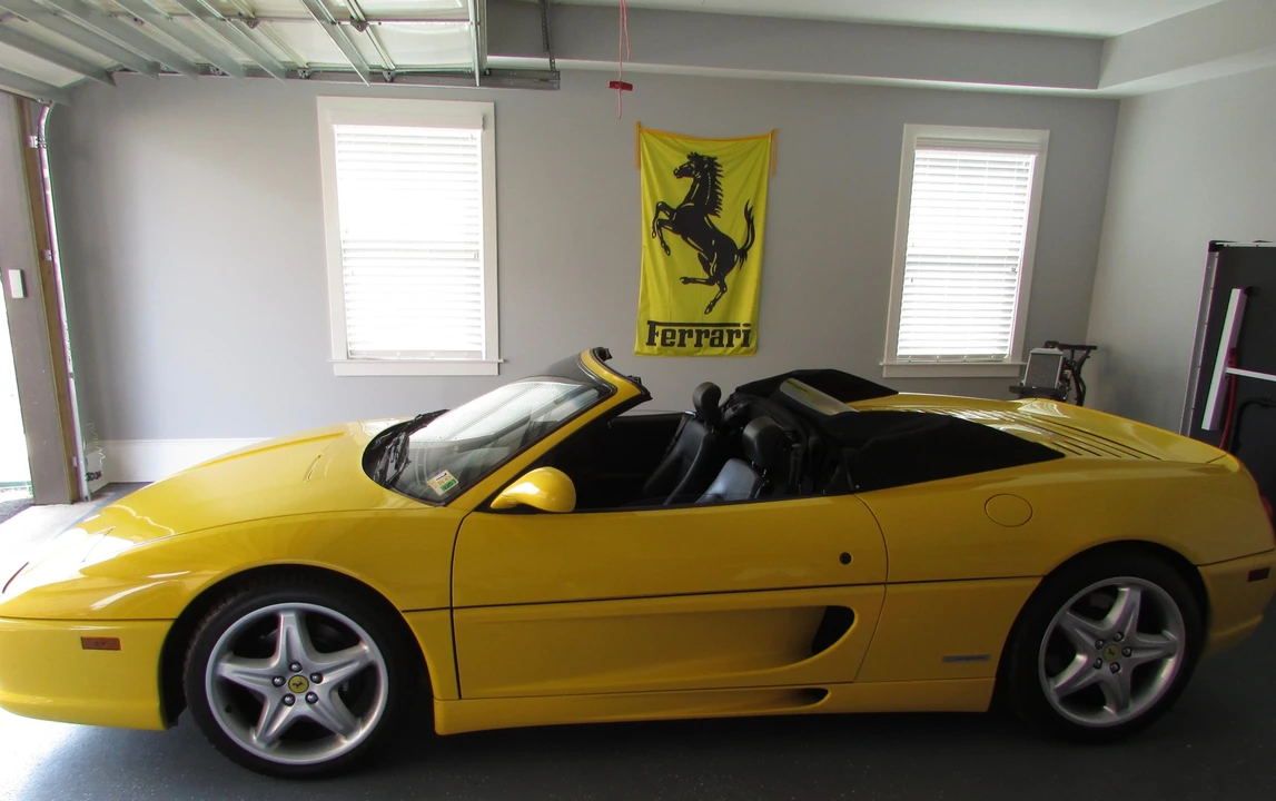 1996 Ferrari F355 Spider - Image 15 of 31