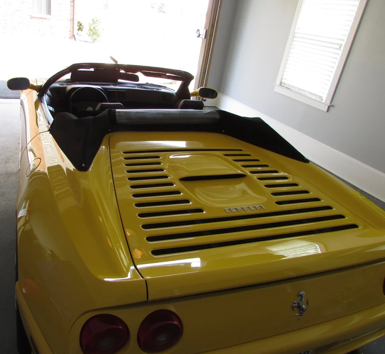 1996 Ferrari F355 Spider - Image 26 of 31
