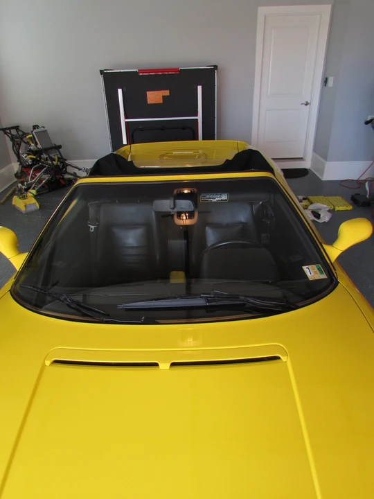 1996 Ferrari F355 Spider - Image 25 of 31