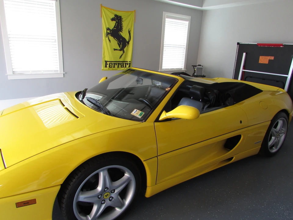 1996 Ferrari F355 Spider - Image 13 of 31