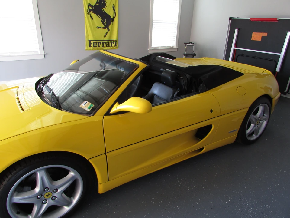 1996 Ferrari F355 Spider - Image 14 of 31