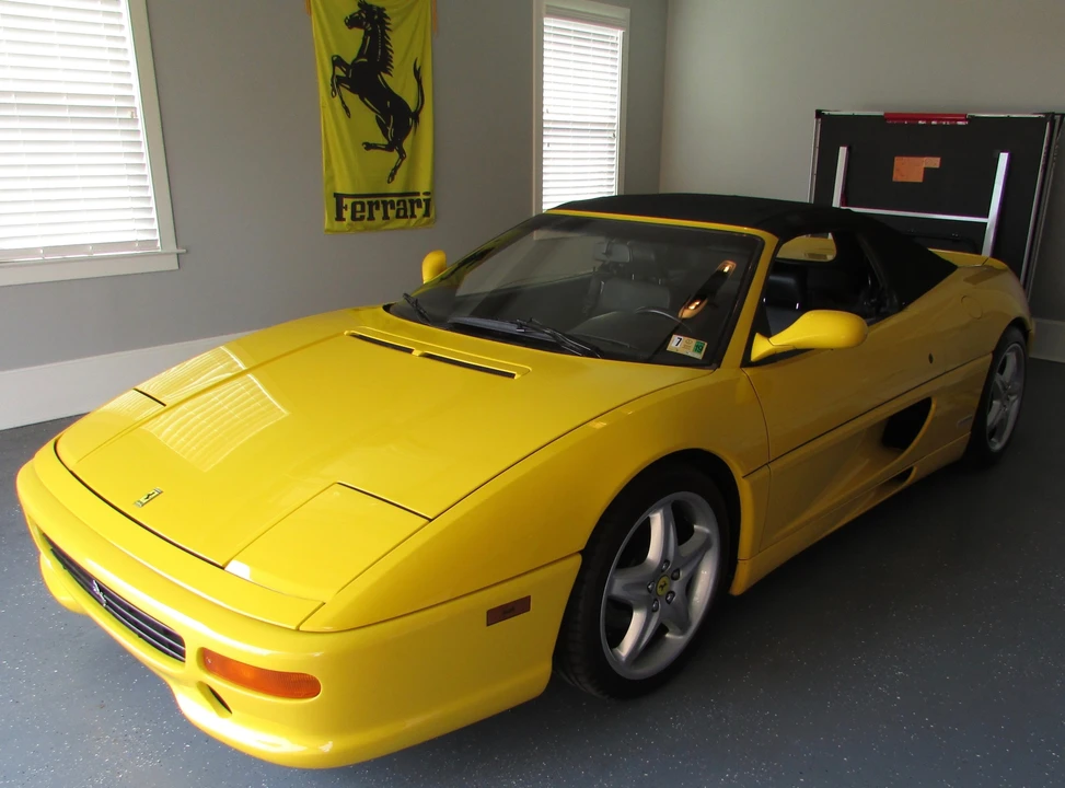 1996 Ferrari F355 Spider - Image 11 of 31