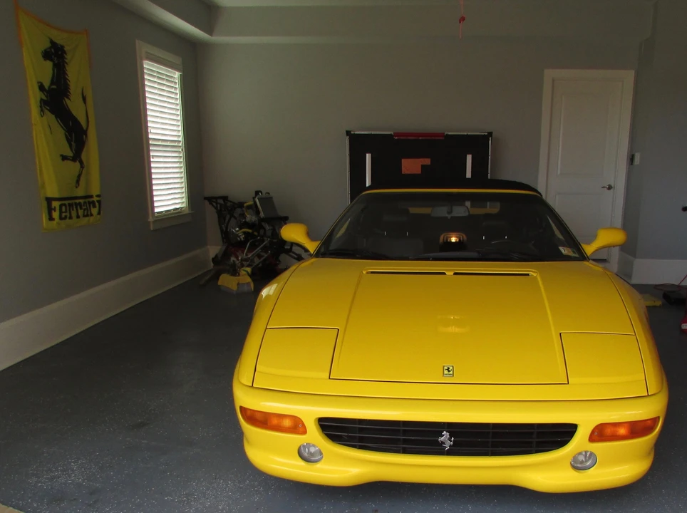 1996 Ferrari F355 Spider - Image 23 of 31