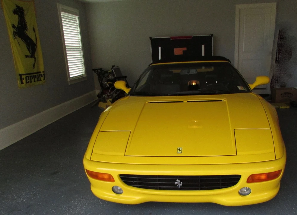 1996 Ferrari F355 Spider - Image 24 of 31