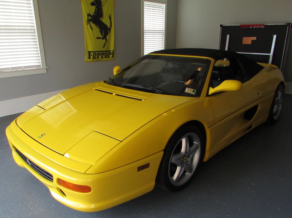 1996 Ferrari F355 Spider - Image 10 of 31