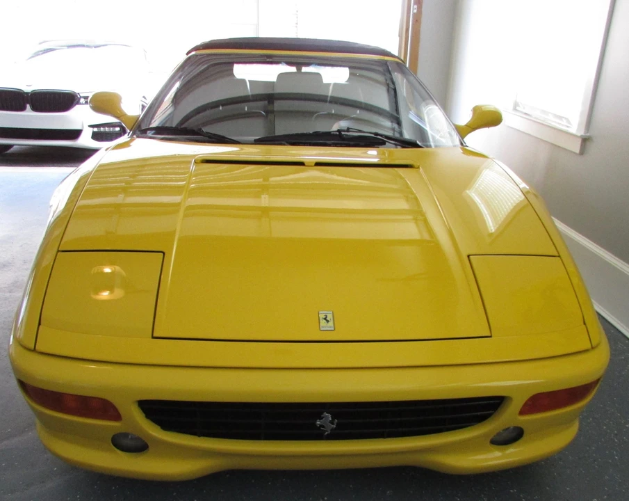1996 Ferrari F355 Spider - Image 8 of 31
