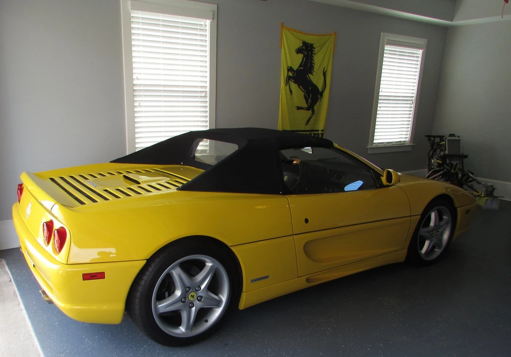 1996 Ferrari F355 Spider - Image 19 of 31