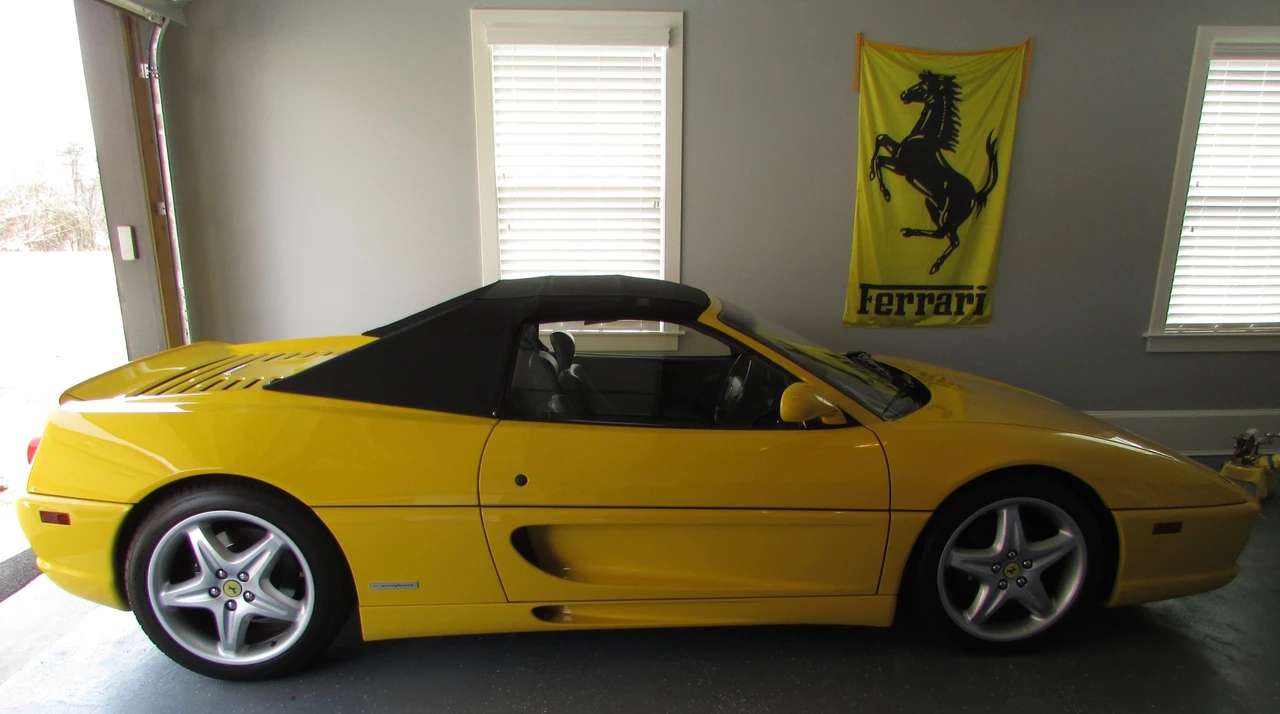 1996 Ferrari F355 Spider - Image 20 of 31