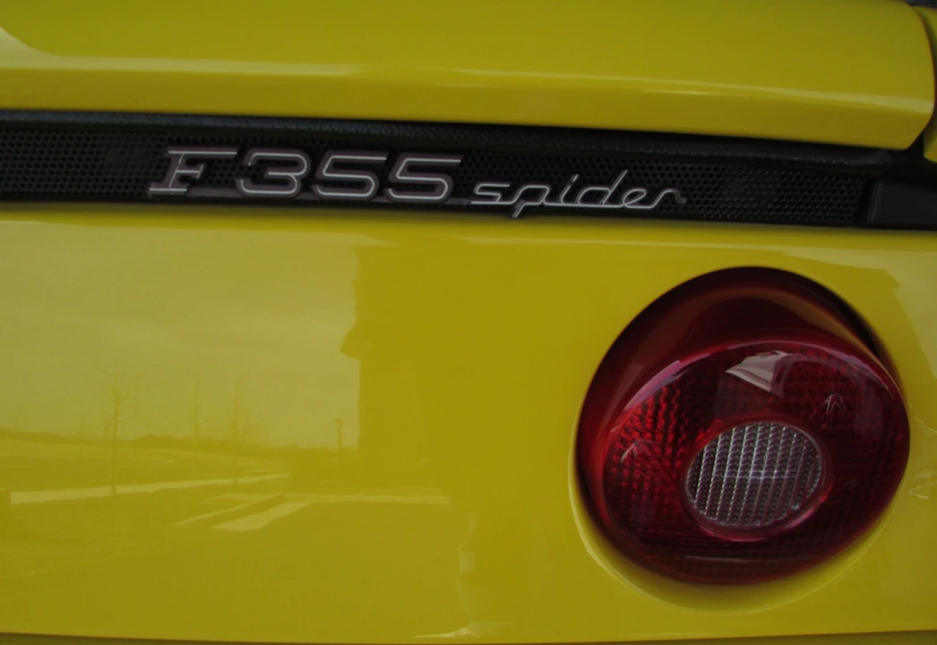 1996 Ferrari F355 Spider - Image 31 of 31