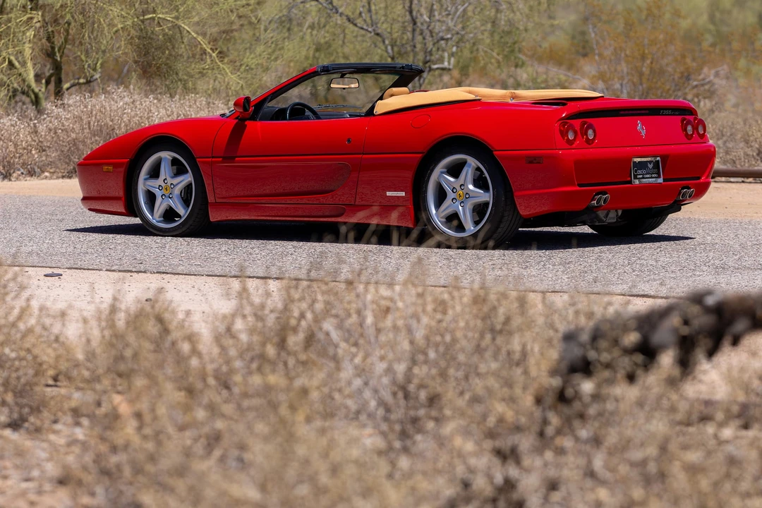 1996 Ferrari F355 Spider - Image 18 of 31