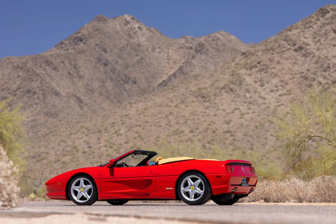1996 Ferrari F355 Spider - Image 15 of 31