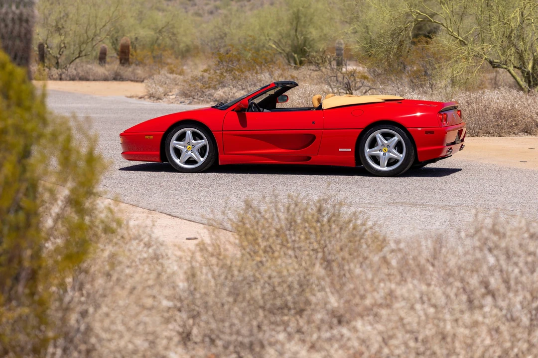 1996 Ferrari F355 Spider - Image 14 of 31