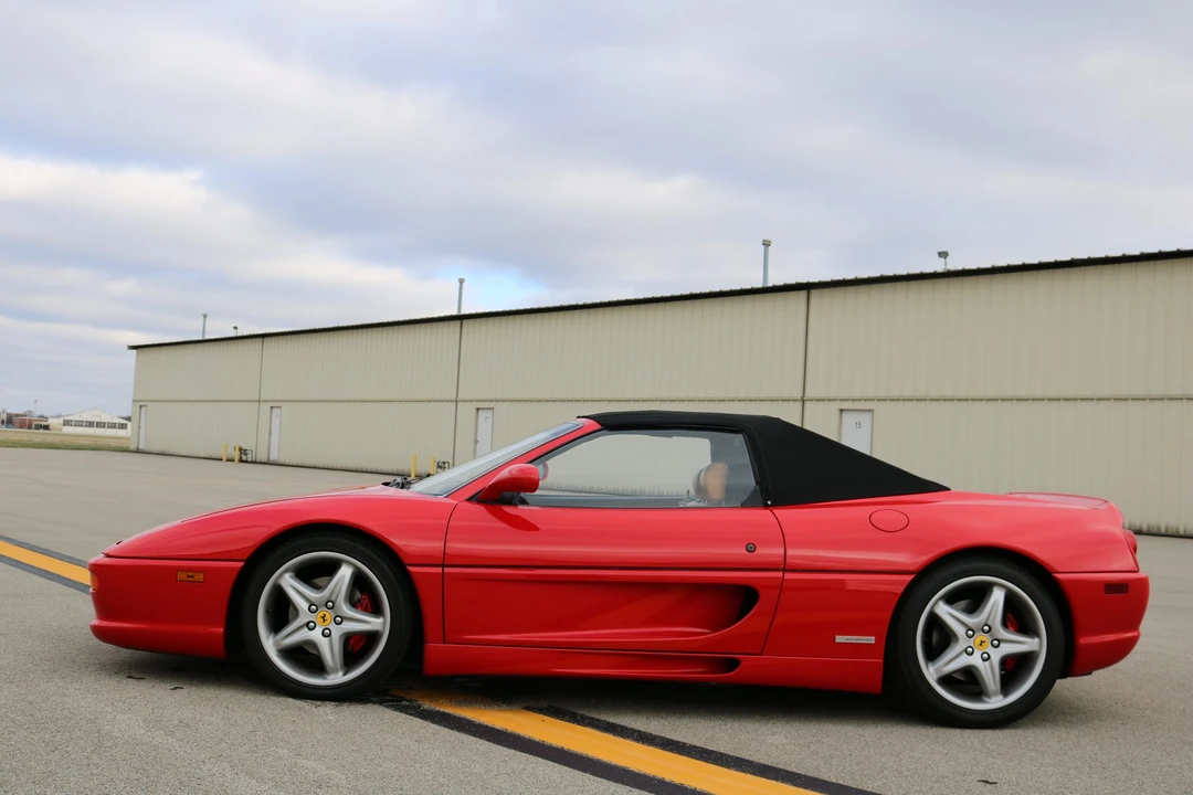 1996 Ferrari F355 Spider - Image 23 of 31