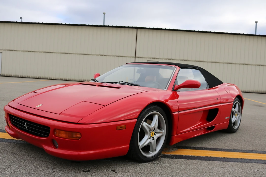 1996 Ferrari F355 Spider - Image 21 of 31