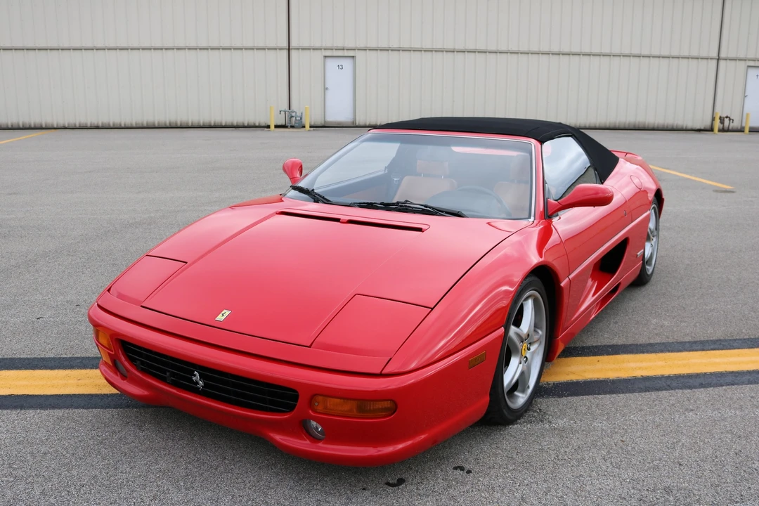1996 Ferrari F355 Spider - Image 24 of 31