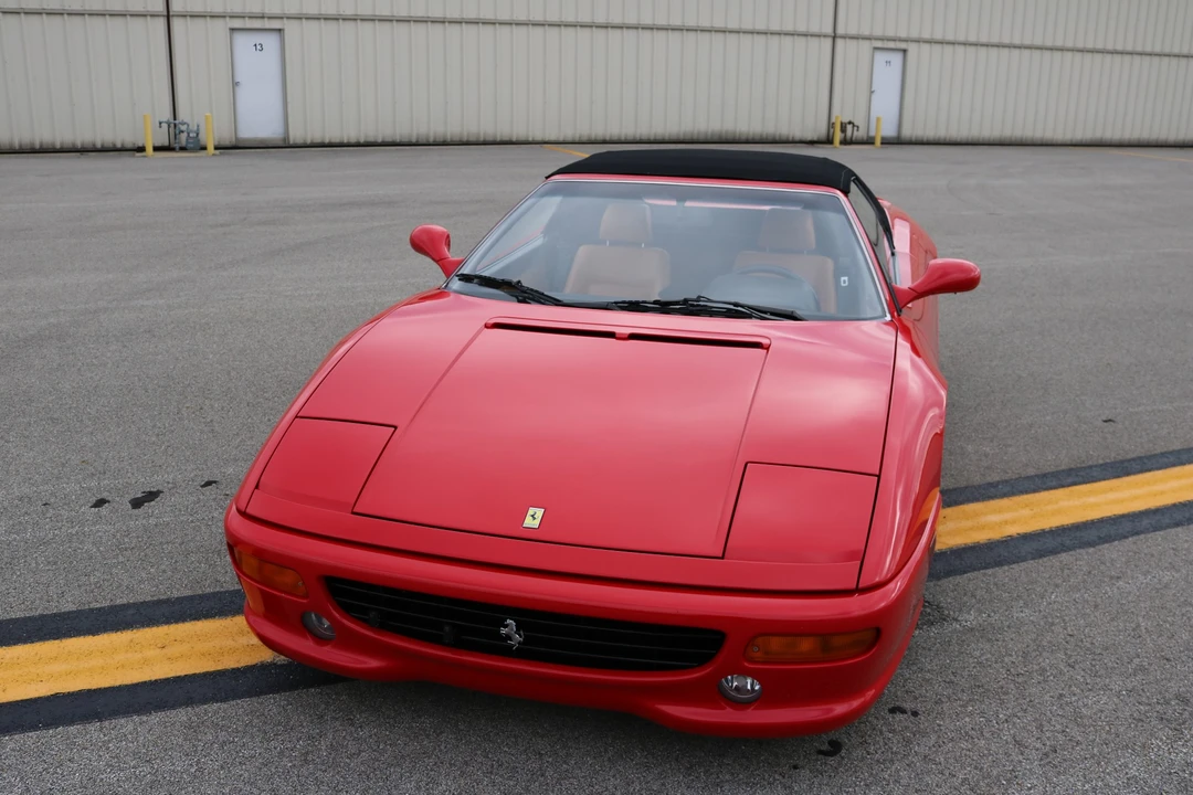 1996 Ferrari F355 Spider - Image 19 of 31