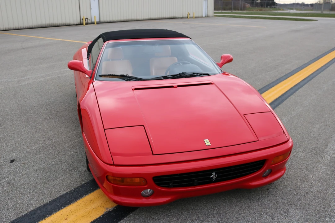 1996 Ferrari F355 Spider - Image 18 of 31