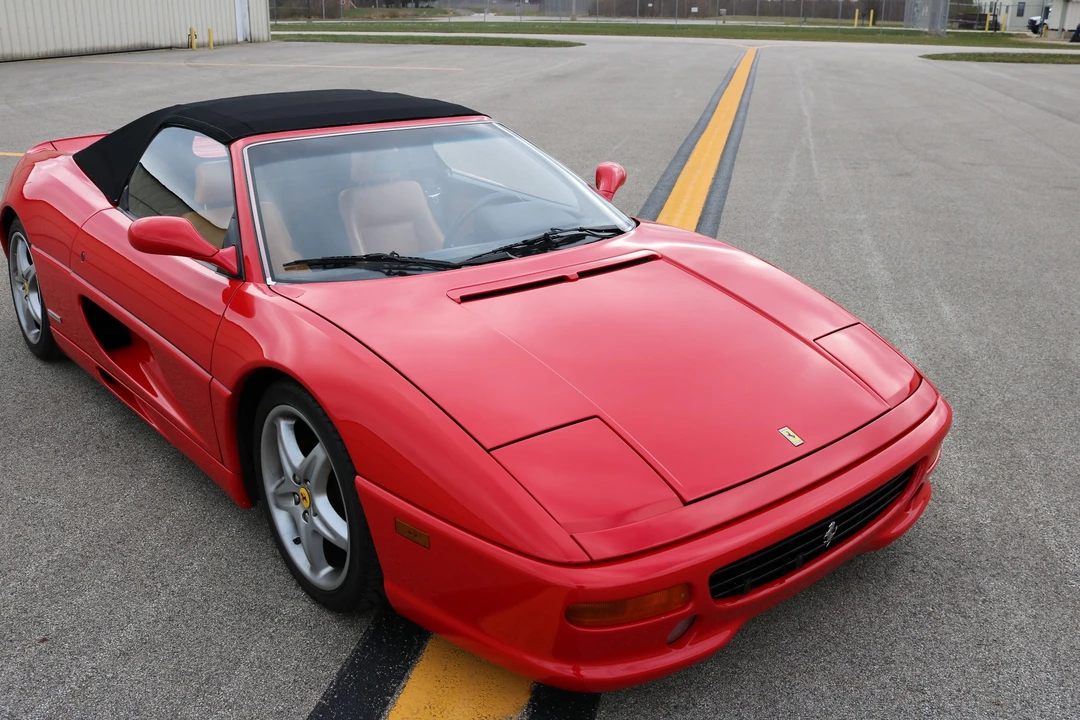 1996 Ferrari F355 Spider - Image 17 of 31