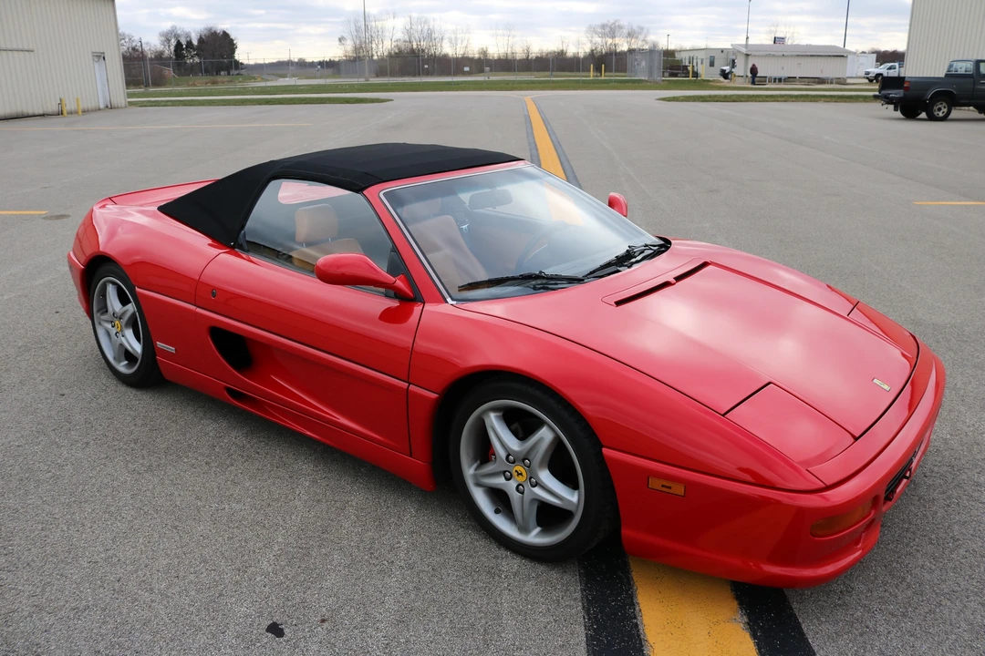 1996 Ferrari F355 Spider - Image 16 of 31