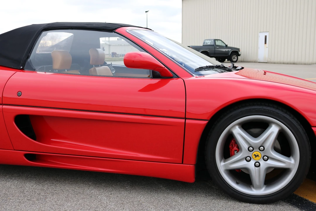 1996 Ferrari F355 Spider - Image 31 of 31