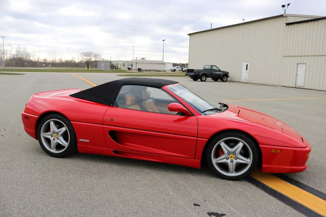 1996 Ferrari F355 Spider - Image 15 of 31