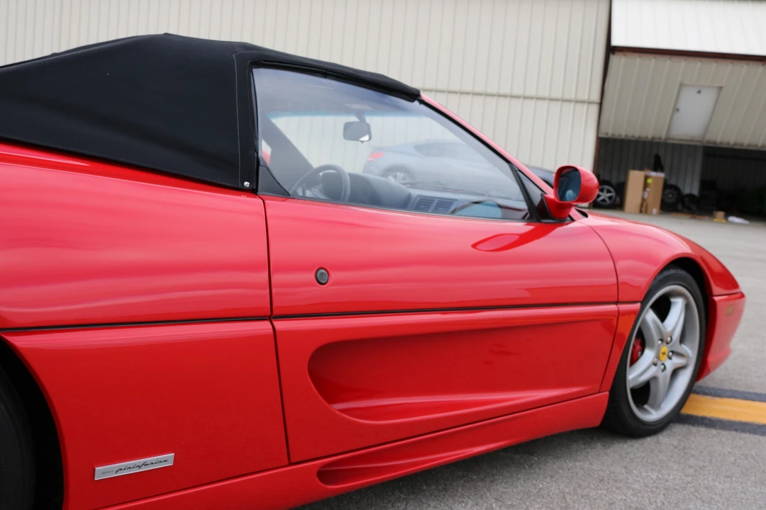 1996 Ferrari F355 Spider - Image 30 of 31